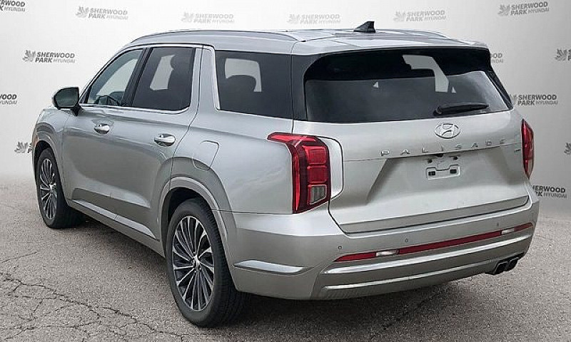 2023 Hyundai Palisad...