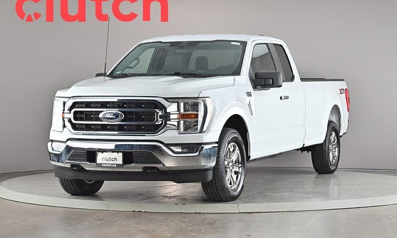 2022 Ford F-150 Xlt ...
