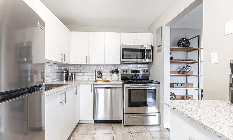 Two Bedroom Apartmen...
