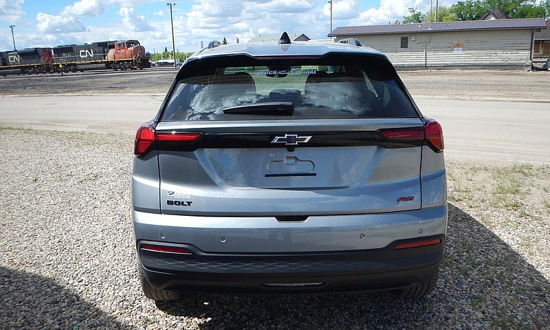 2027 Chevrolet Bolt ...