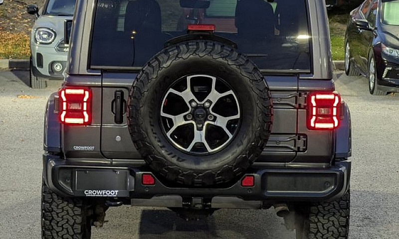 2019 Jeep Wrangler U...