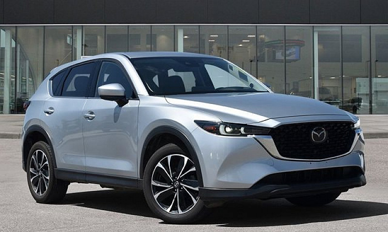 2023 Mazda Cx-5 2.5 ...
