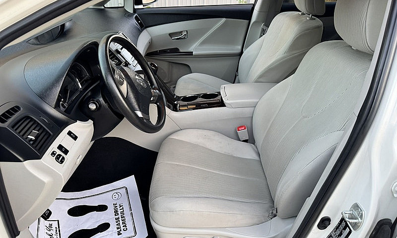 2010 Toyota Venza Aw...