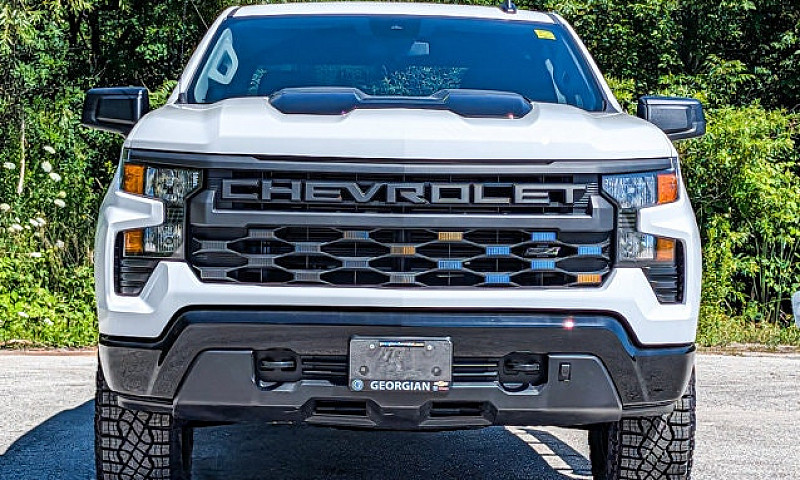 2026 Chevrolet Silve...