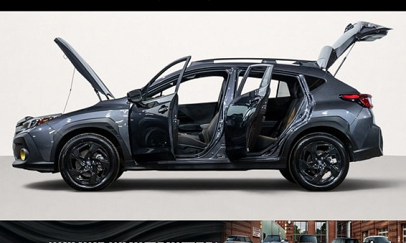 2025 Subaru Crosstre...