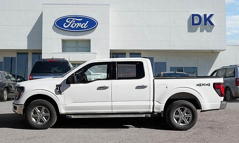 2024 Ford F-150 Xlt ...
