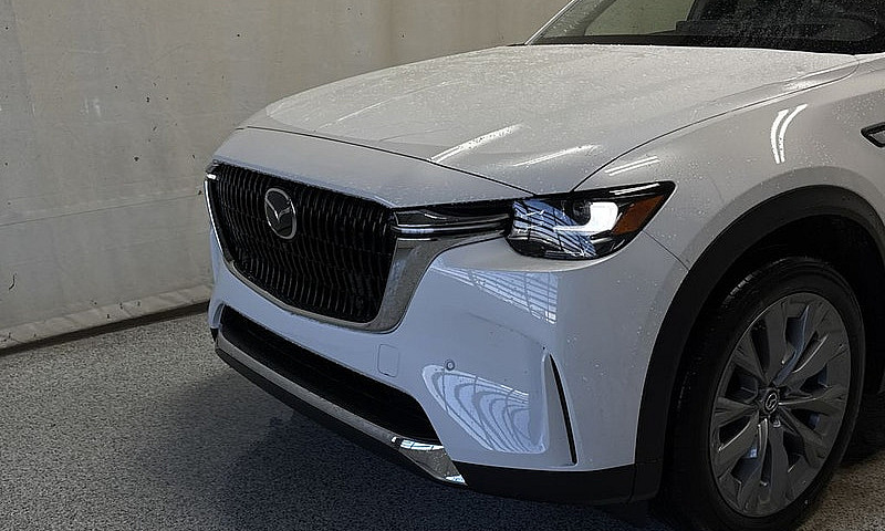 2026 Mazda Cx-90 Mhe...