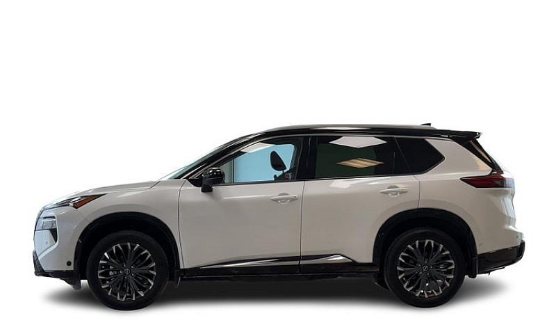 2026 Nissan Rogue Aw...