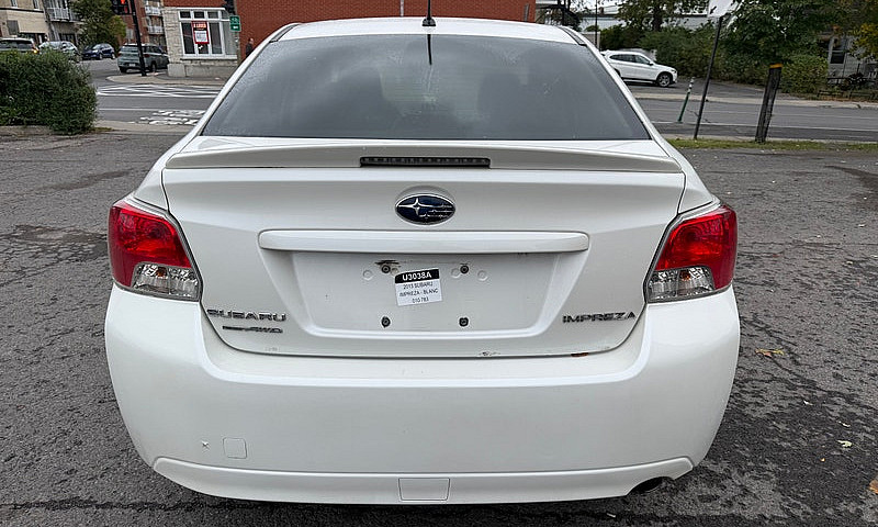 2013 Subaru Impreza ...