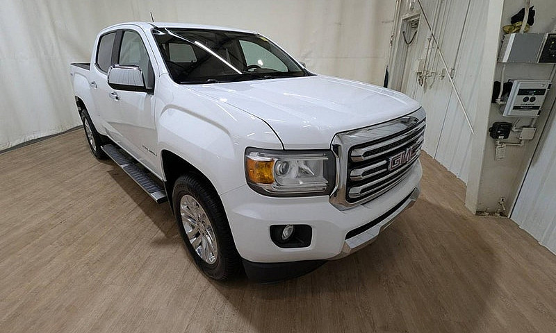 2018 Gmc Canyon Slt ...