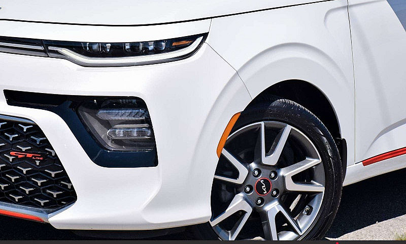 2022 Kia Soul Gt-Lin...