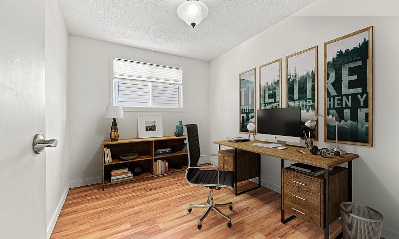 Great Condo In The H...