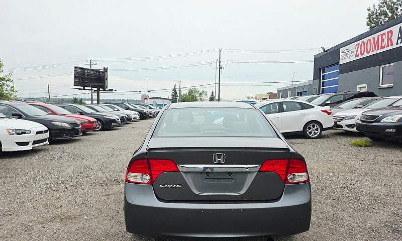 2010 Honda Civic Man...