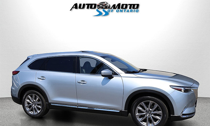 2021 Mazda Cx-9...