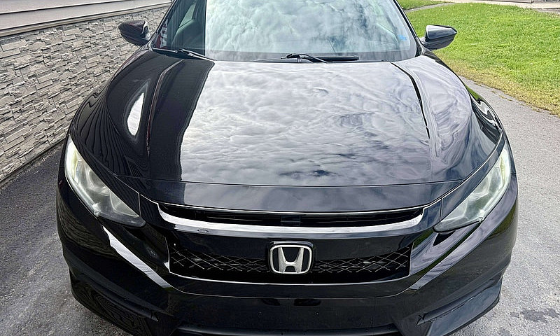 2016 Honda Civic Lx ...