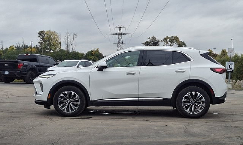 2024 Buick Envision ...