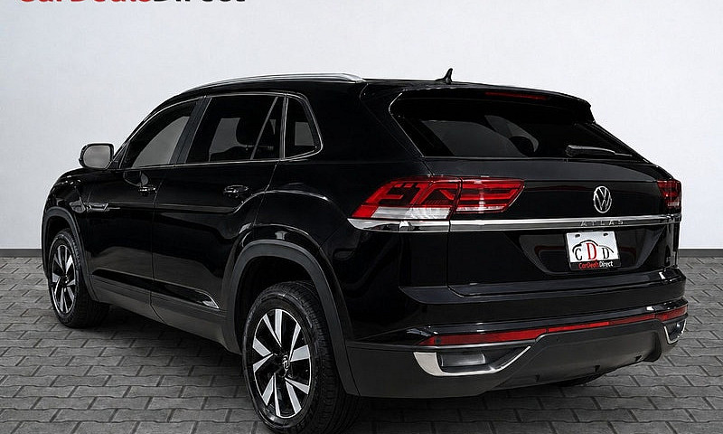 2020 Volkswagen Atla...