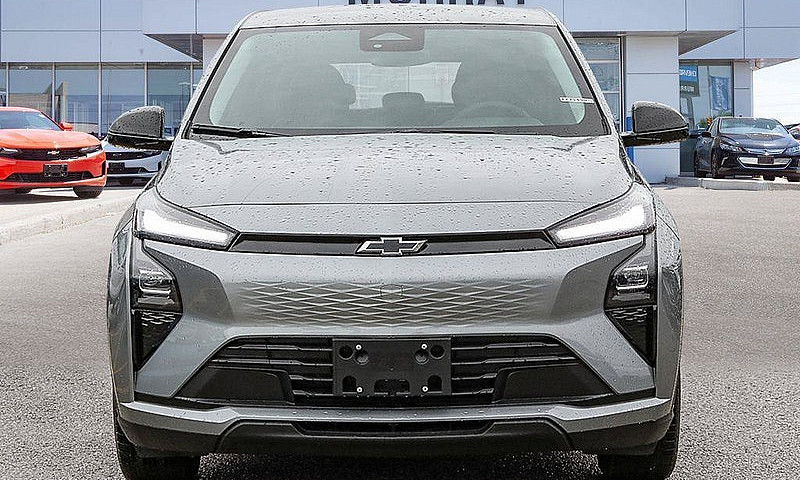 2027 Chevrolet Bolt ...