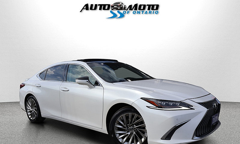 2020 Lexus Es 350...