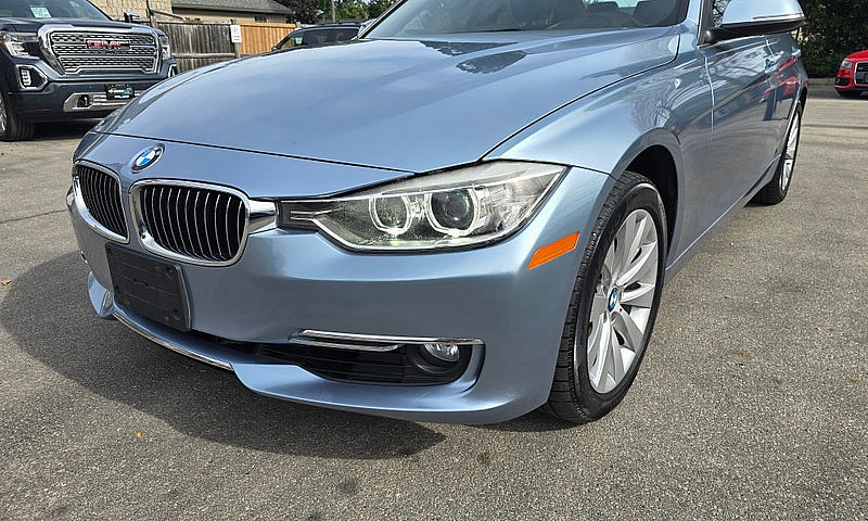 2015 Bmw 3 Series...