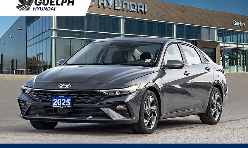 2025 Hyundai Elantra...