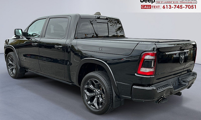 2023 Ram Ram 1500 Cr...