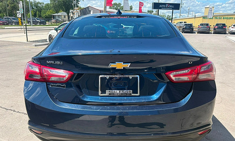 2022 Chevrolet Malib...