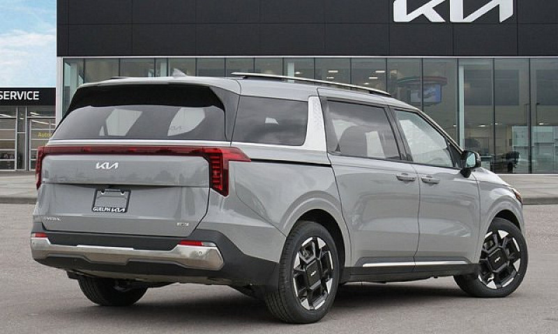 2025 Kia Carnival Hy...