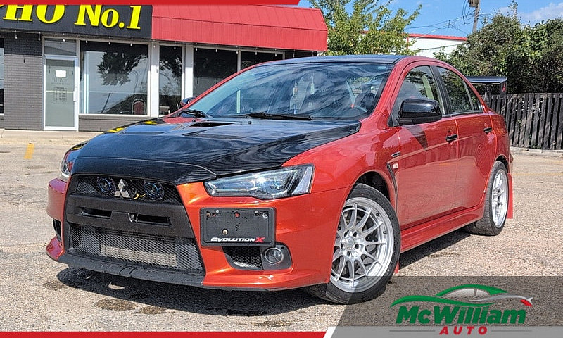 2012 Mitsubishi Lanc...
