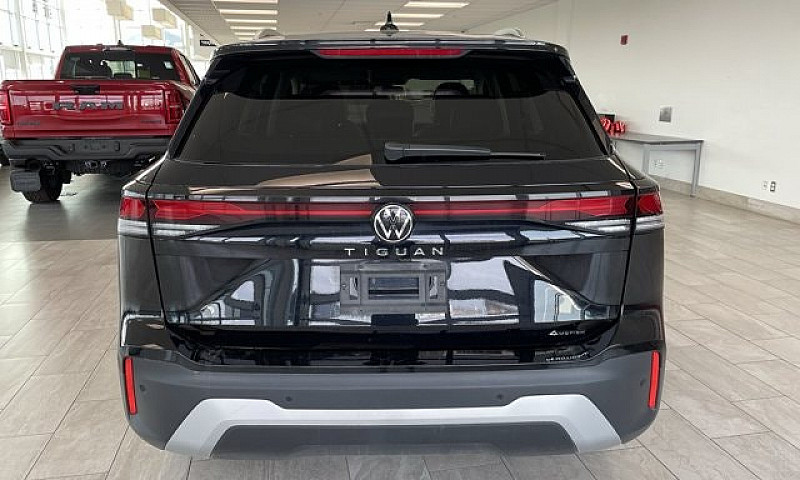 2026 Volkswagen Tigu...