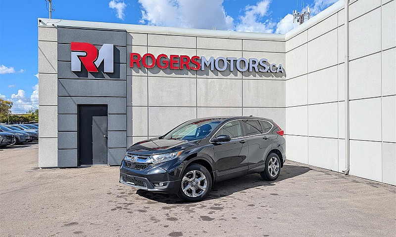 2019 Honda Cr-V Ex A...