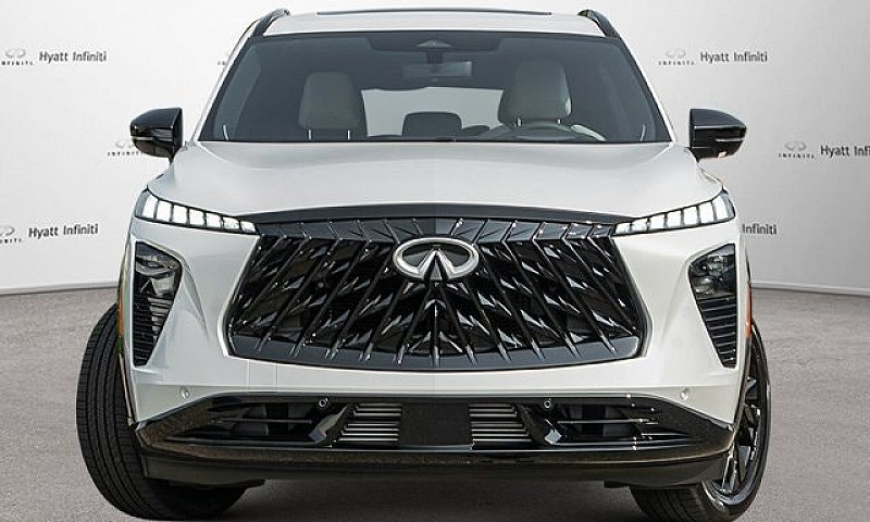 2027 Infiniti Qx65 S...