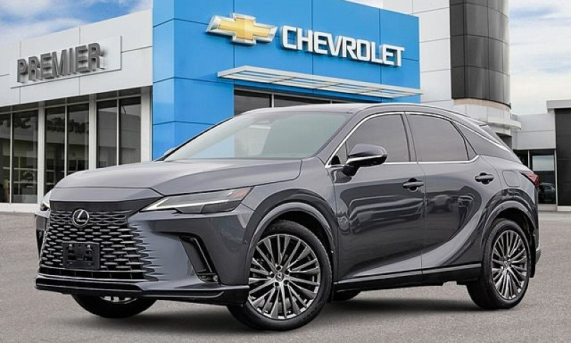 2024 Lexus Rx Rx 350...