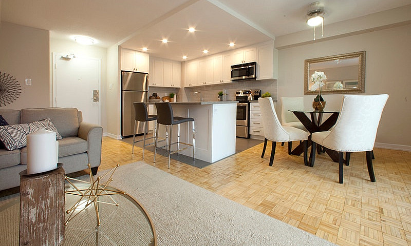 Premium 2-Bedroom Ap...