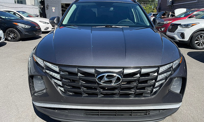 2023 Hyundai Tucson ...