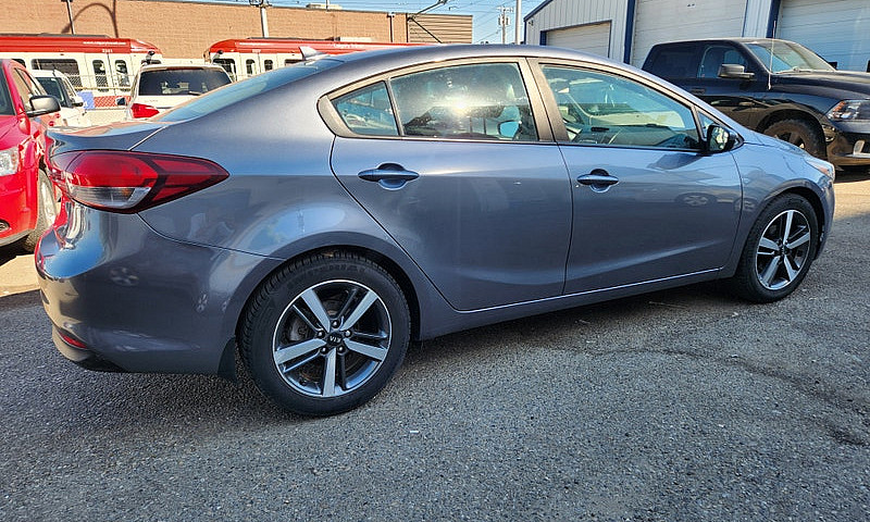 2018 Kia Forte Ex...