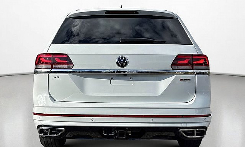 2022 Volkswagen Atla...