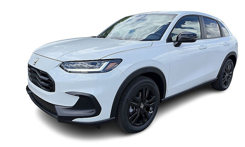 2027 Honda Hr-V Spor...