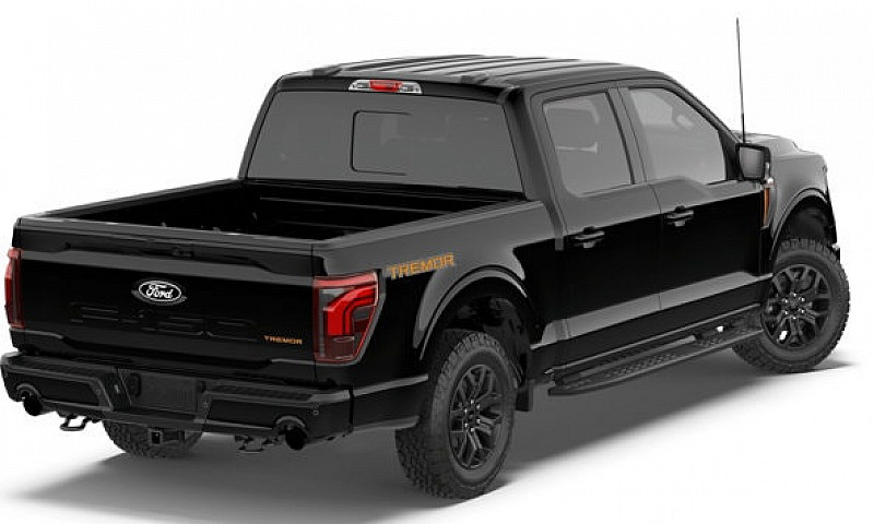 2026 Ford F-150 Trem...