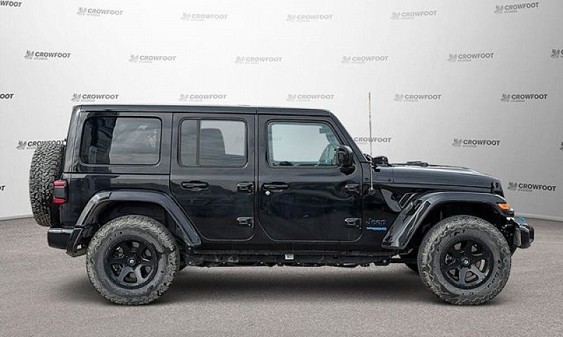 2021 Jeep Wrangler 4...