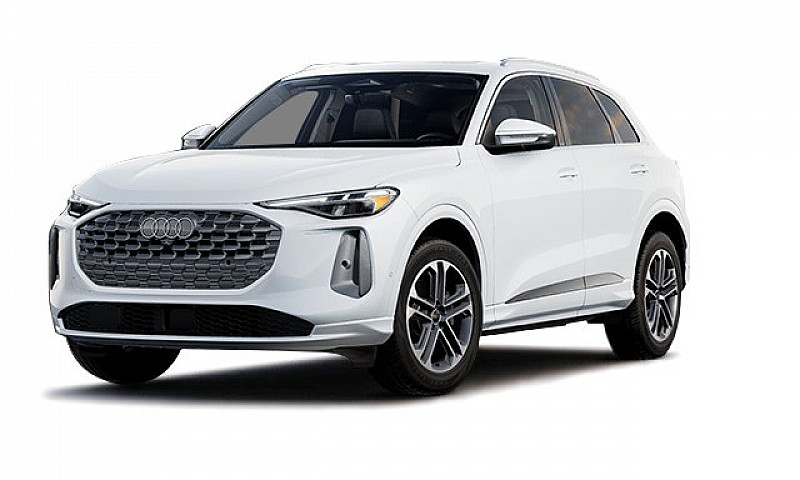 2025 Audi Q5 Progres...