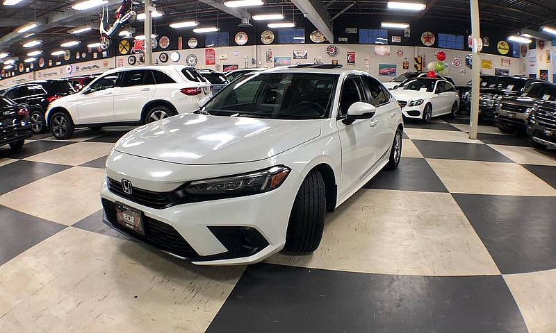 2022 Honda Civic Ex ...