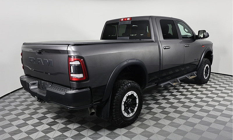 2022 Ram 2500 Power ...