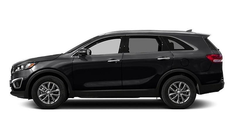 2017 Kia Sorento Lx ...