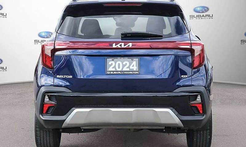 2024 Kia Seltos Ex...
