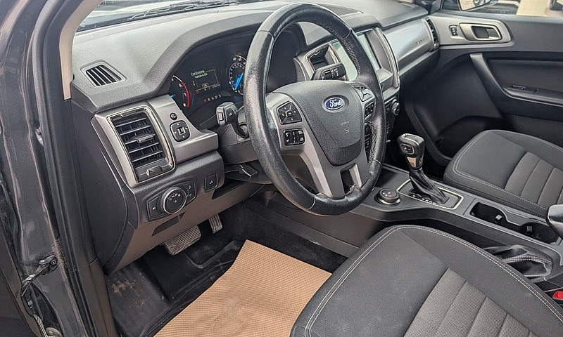 2019 Ford Ranger...