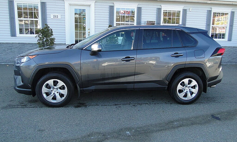 2022 Toyota Rav4 Le...
