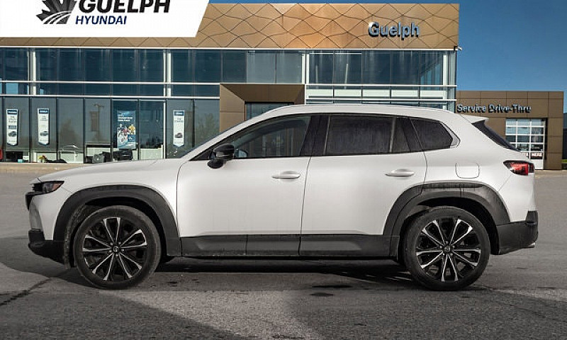 2024 Mazda Cx-50 Gt ...