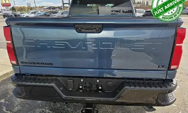 2026 Chevrolet Silve...