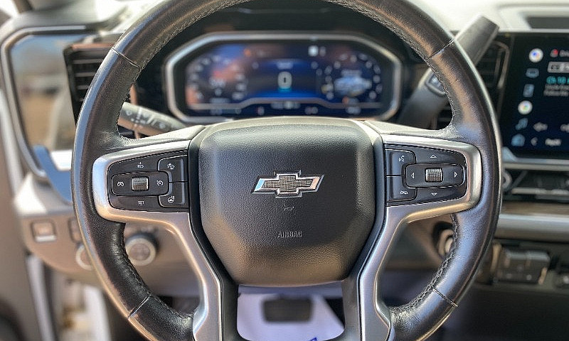 2022 Chevrolet Silve...